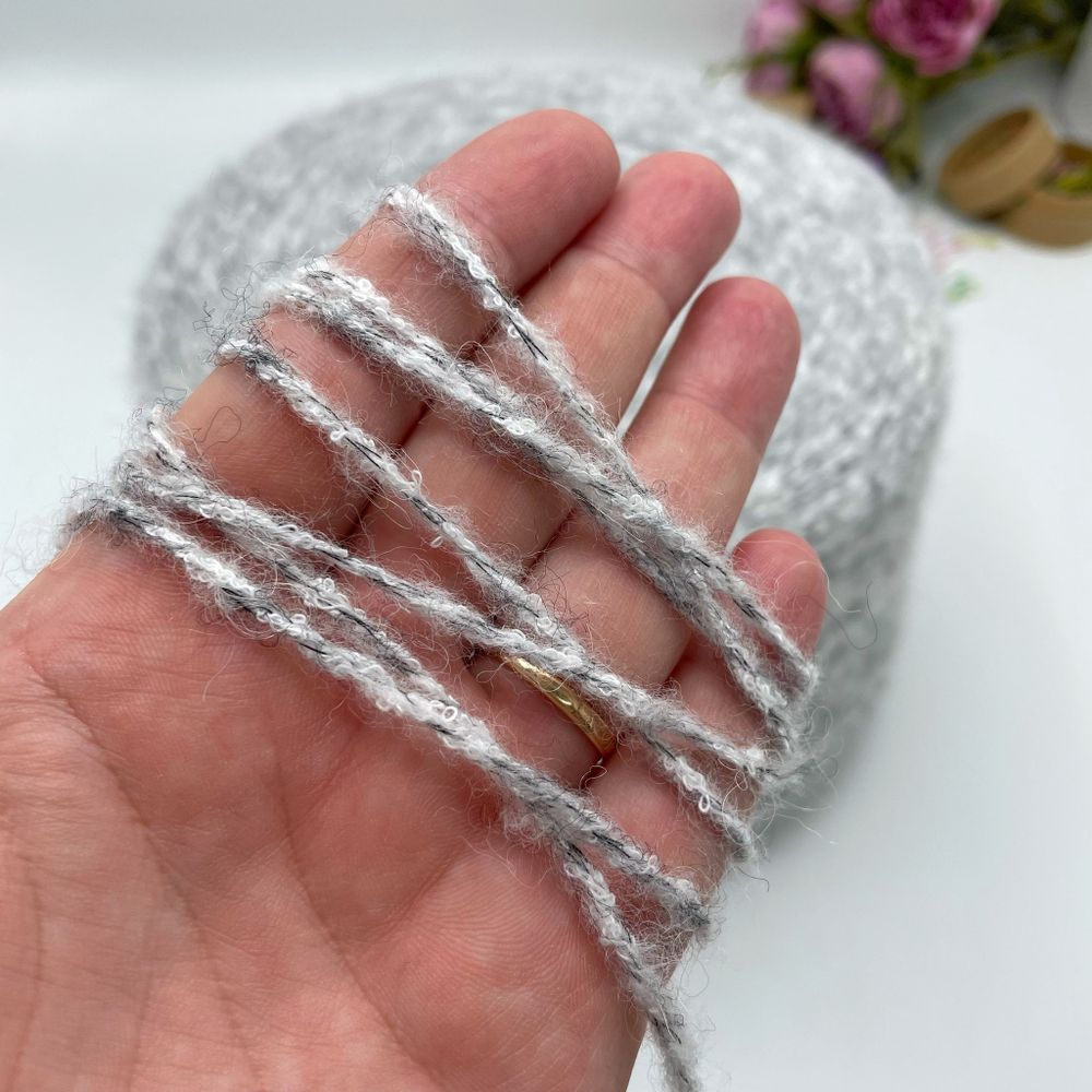 COFIL 36% хлопок 17% альпака 6% меринос 18% полиакрил 23% поламид