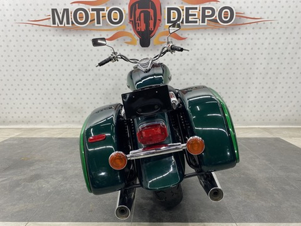 Kawasaki Vulcan 1500 Classic Tourer , 2000