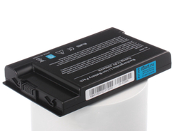 Аккумулятор iBatt 5200mAh, для Ferrari 3000 3400 3200 TravelMate 8000 803LCi 803LAspire 1450 6003 660 800 6000