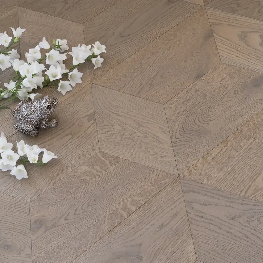 Инженерный паркет Coswick Дуб Шамбор (Chambord) Шелковое масло