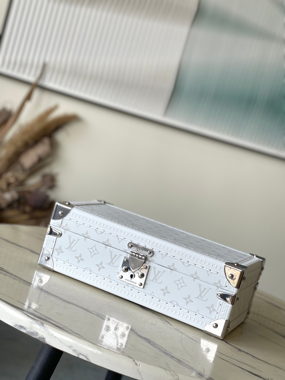 Louis Vuitton 8 Watch Case