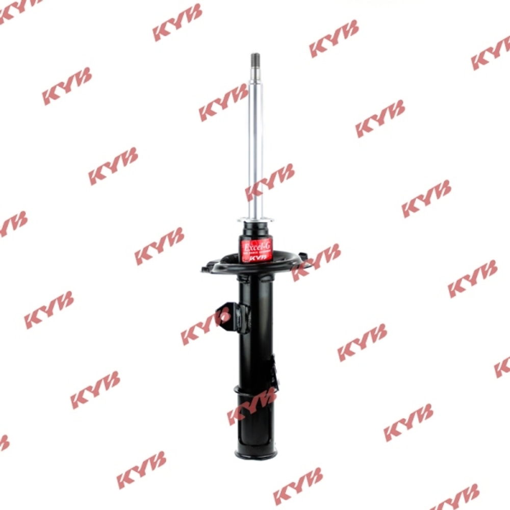 Стойка газомасляная KYB (FL) 334324