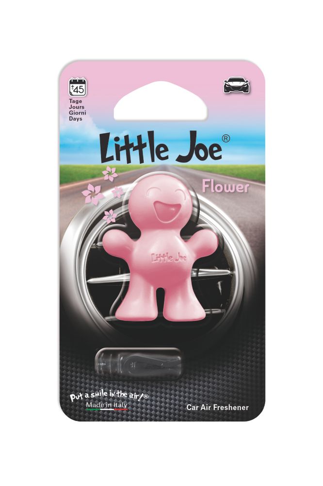 Little Joe Flower (Цветок) - violet Автомобильный освежитель воздуха