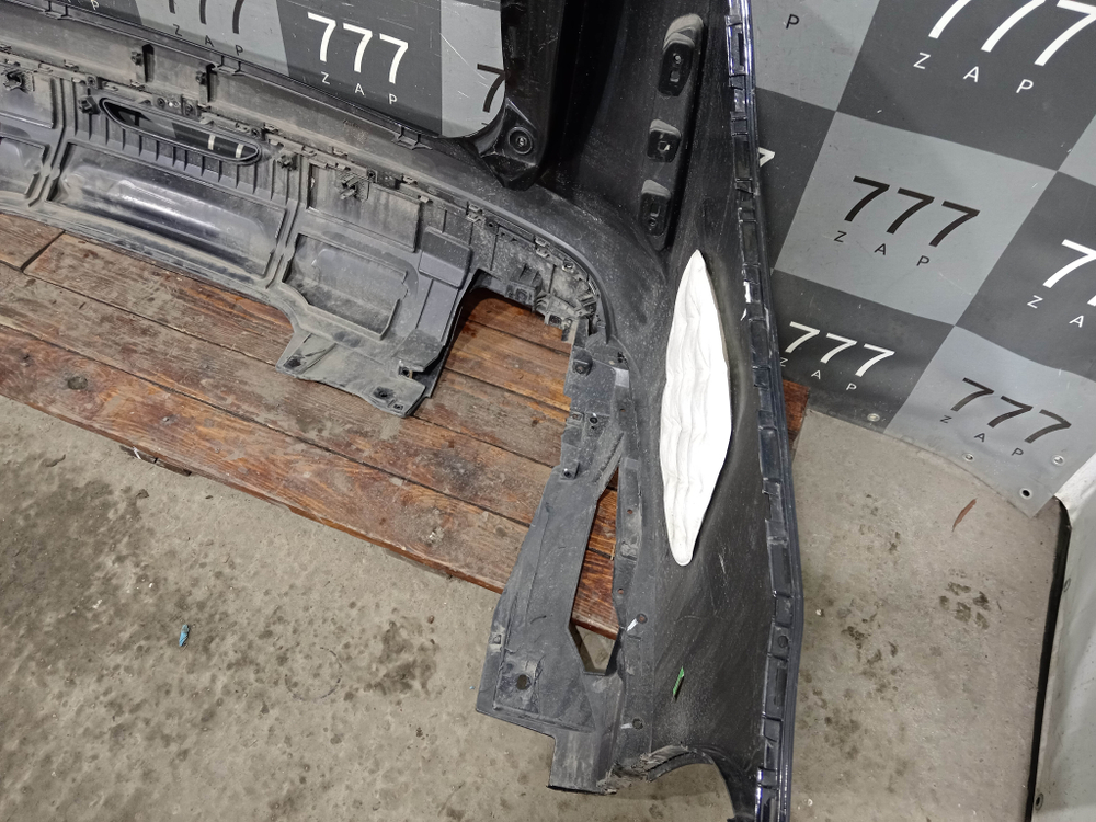 Бампер задний Exeed VX 21-нв Б/У Оригинал 602000730AADQJ