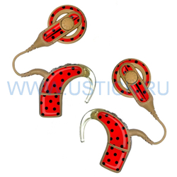 COCHLEAR5 "Божья коровка"