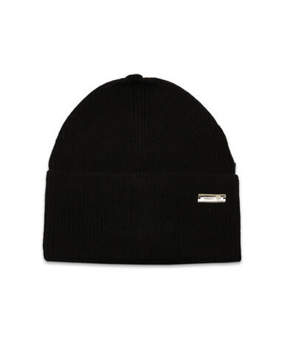 шапка Twinset U&B - черный(222LL42AA)