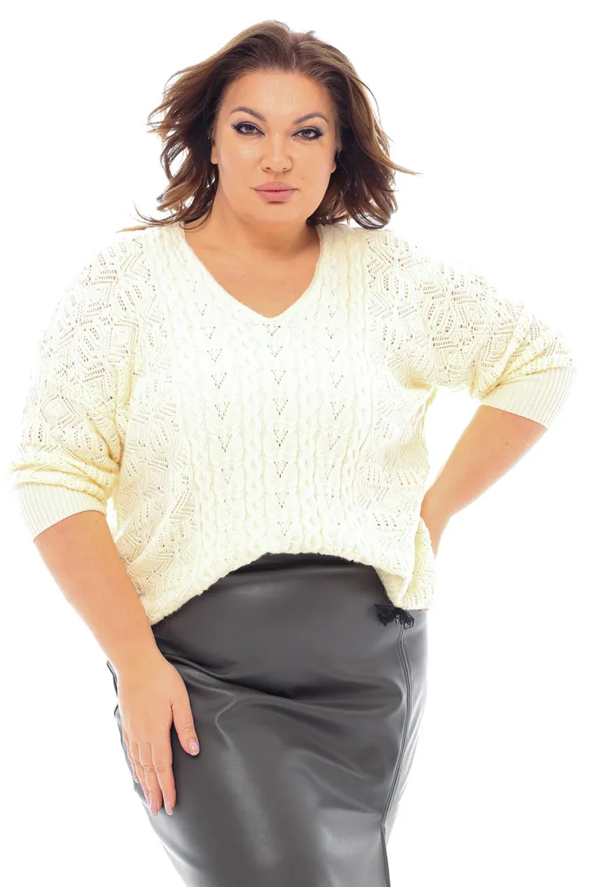 Свитер 4457 Fabrika