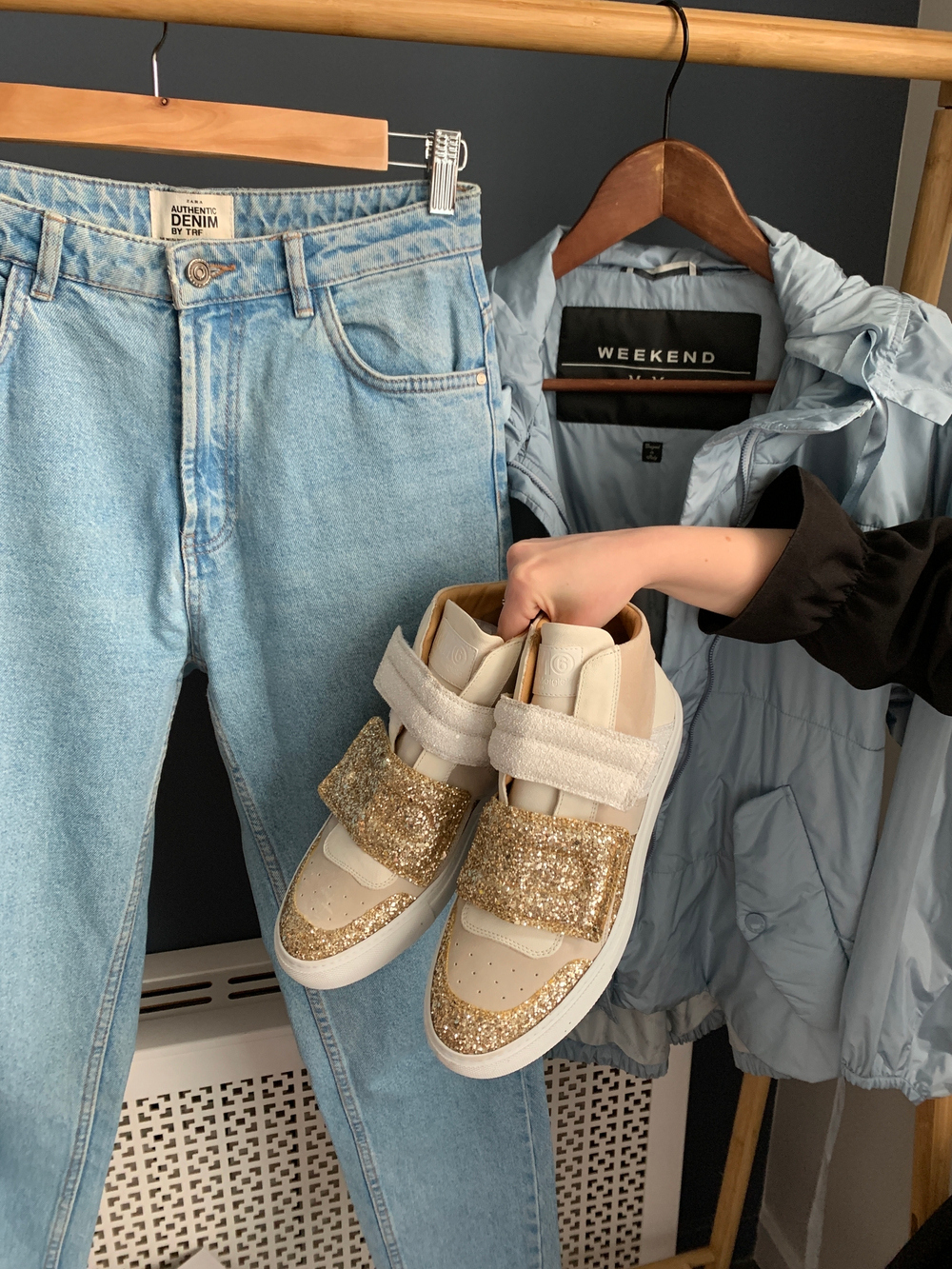 Кроссовки Maison Margiela, 40