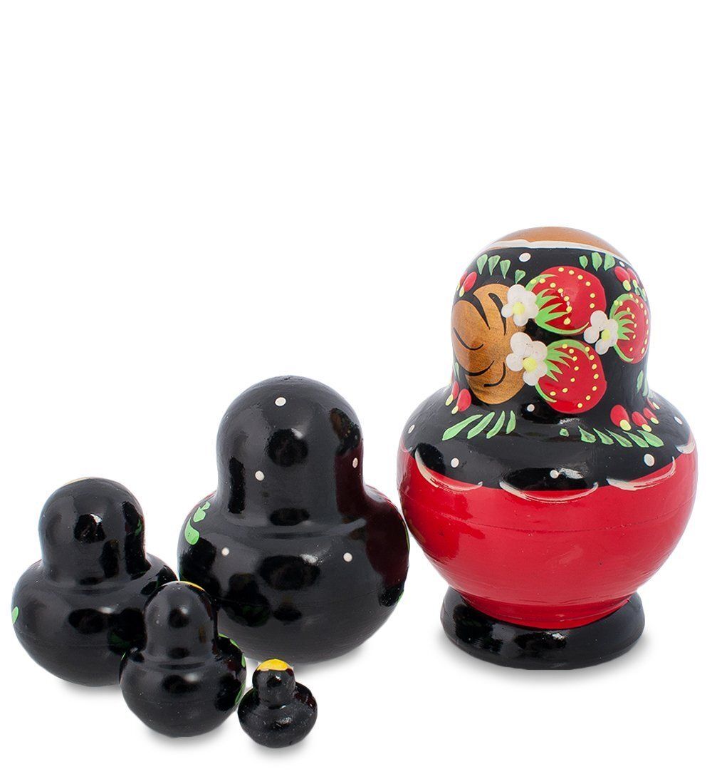 Народные промыслы МР-43/10-A Матрешка 5м «Василиса» мал.
