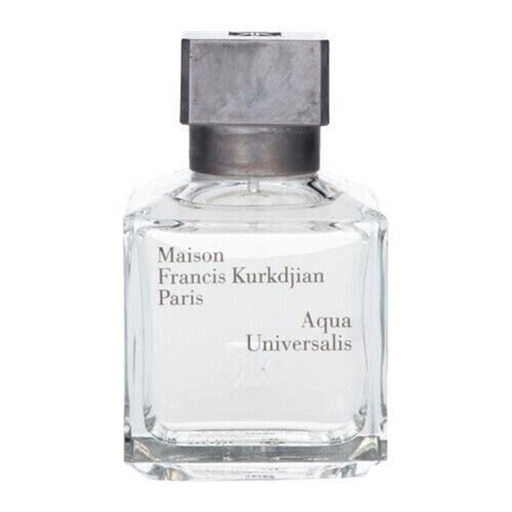 Унисекс парфюмерия Maison Francis Kurkdjian Aqua Universalis Eau de Toilette