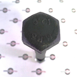 Болт крепления моста 24х240 | 826/10988 + 1305/3952 | MPS OE