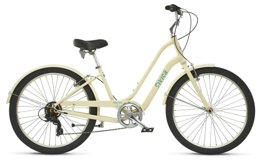 Женский велосипед Schwinn Sivica 7 Women (2021)