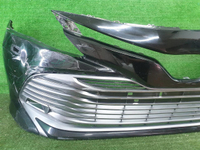 Бампер передний Toyota Camry 8 XV70 (2017-2021)