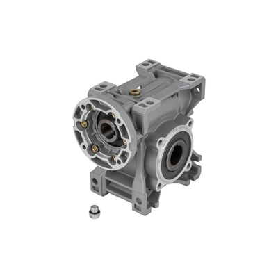 Редуктор червячный INNOVERT IRWM050-60 (вх.вал 14 мм) 050 (i=60) вал вх./вых 14/25 мм, масло синтетическое (-25..+40 С)