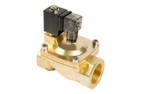 Соленоидный клапан, нормально закрытый, BCX, Ду15-32,G 1/2"-1 1/4", с катушкой 230 В, 50 Гц, Unipump