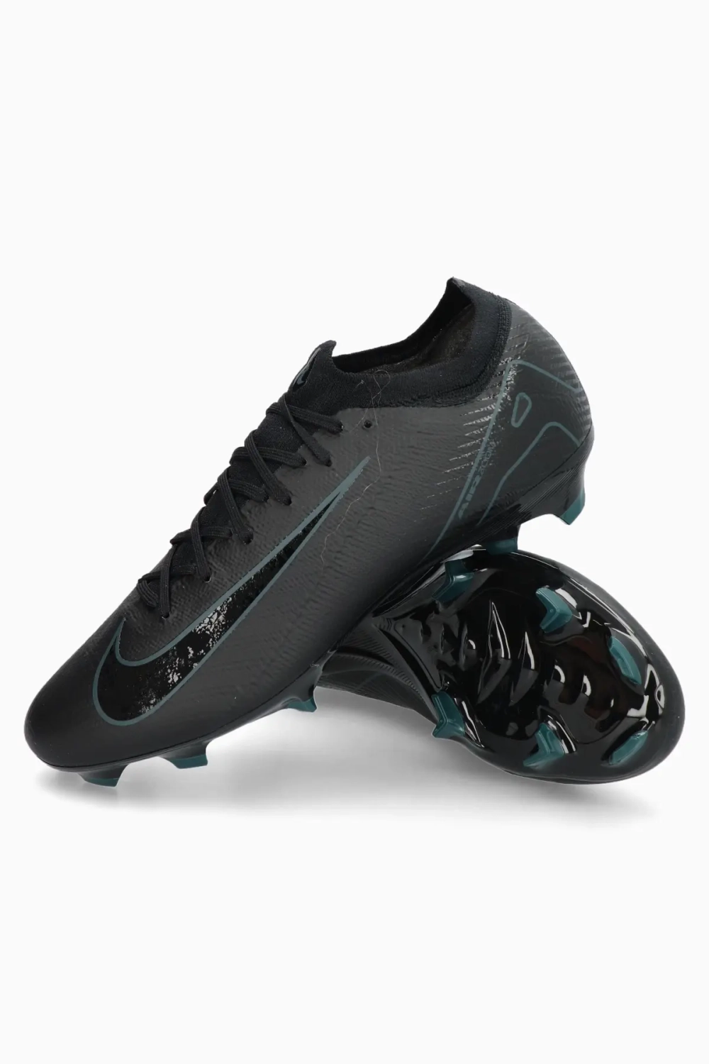 Бутсы Nike Mercurial Zoom Vapor 16 Pro FG - черный