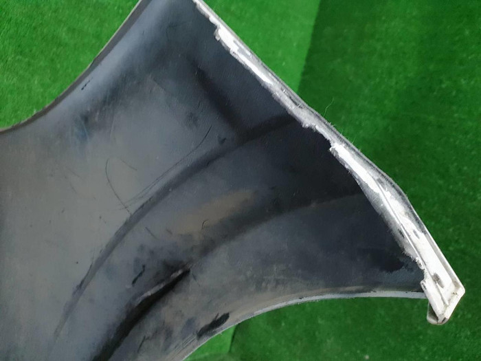 Бампер передний Mercedes GLS X166 (15-19) В сборе