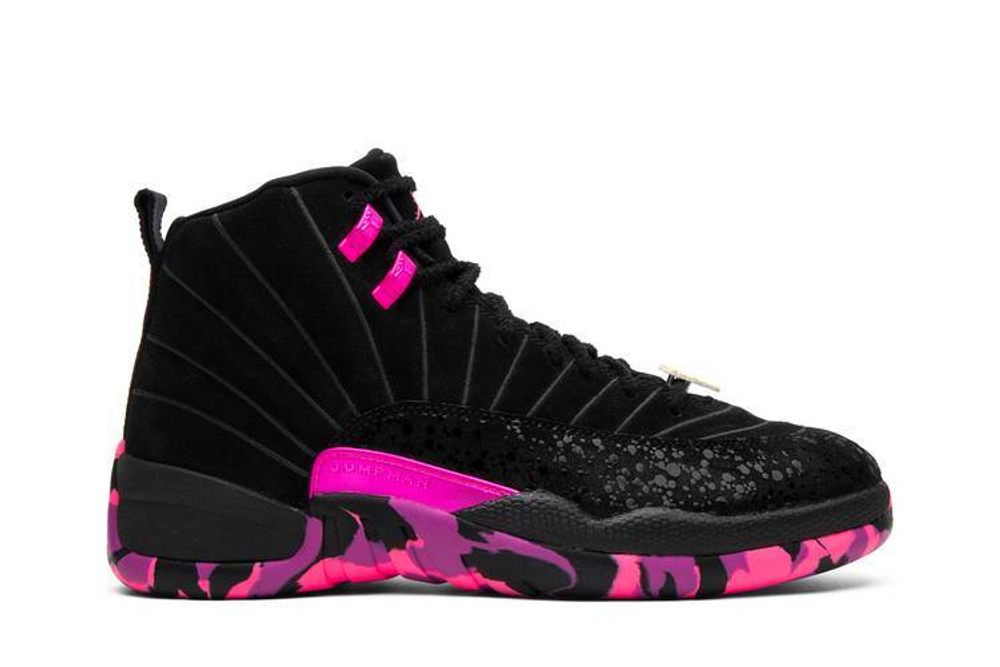 Air jordan 12 retro doernbecher best sale