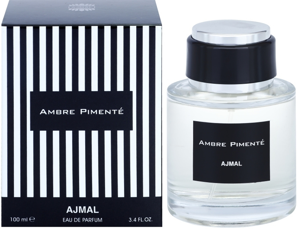 Ajmal Ambre Pimente  парфюм