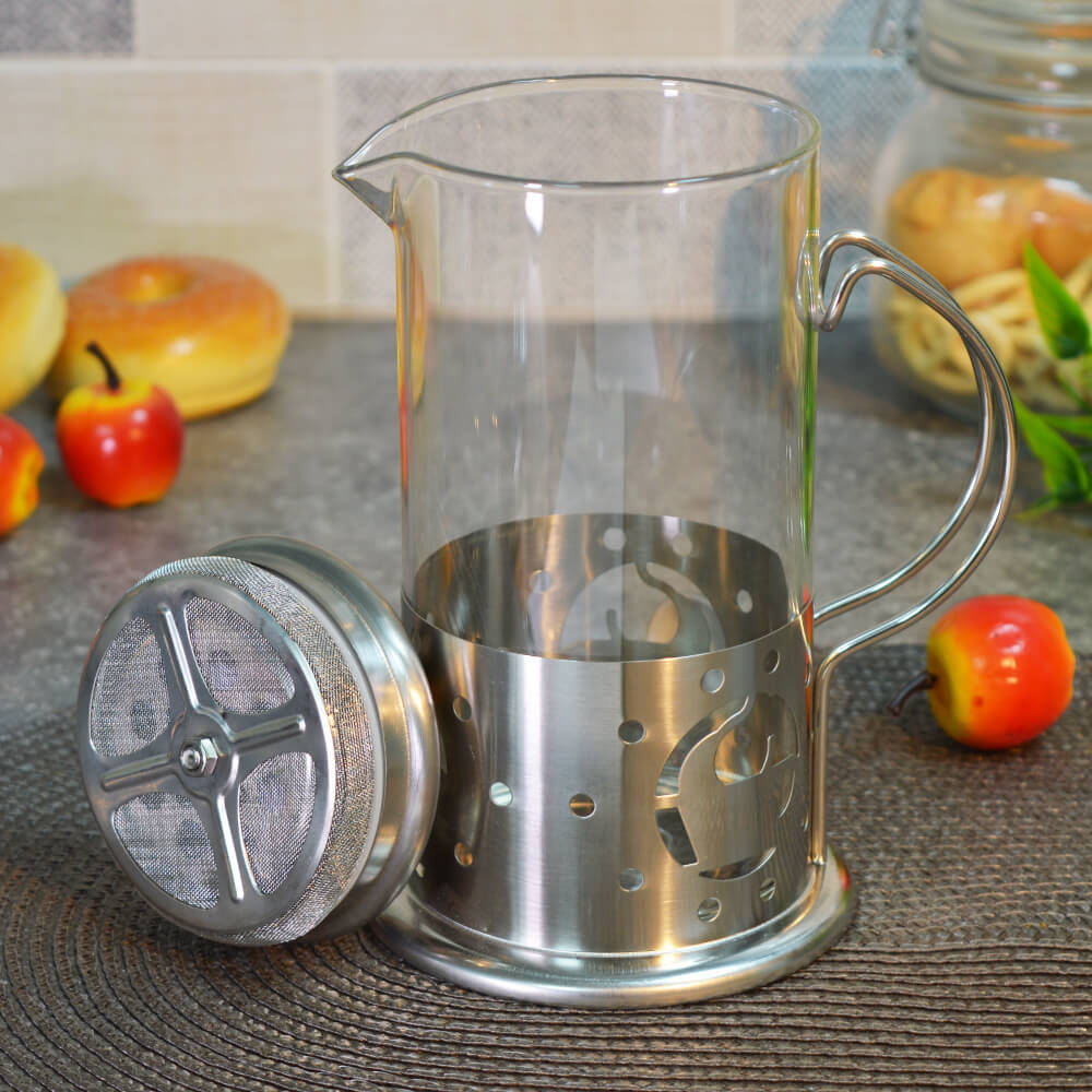 Френч-пресс 0,6л, BZ-A600