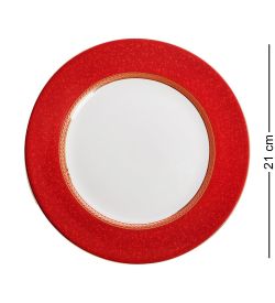 Pavone JK-240 Набор из 6 тарелок «Элегантность» (Eleganza  )