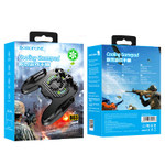 Игровой геймад с охладителем Borofone BG3 (Краснодар склад)