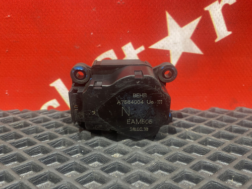 Моторчик отопителя 2018г