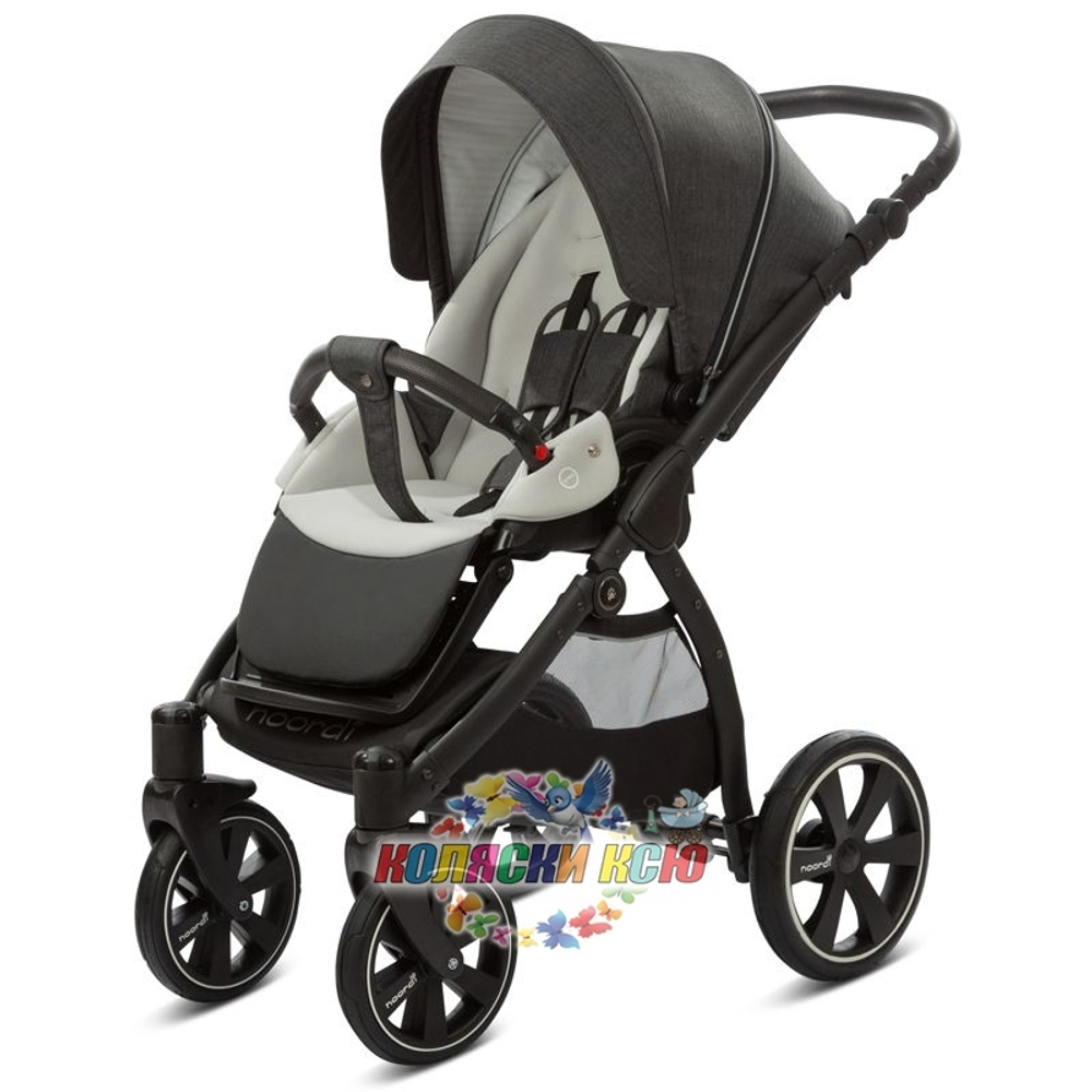 Коляска Noordi Fjordi Sport NEW с термолюлькой