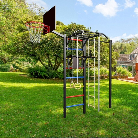 Уличная шведская стенка Sv Sport У457К