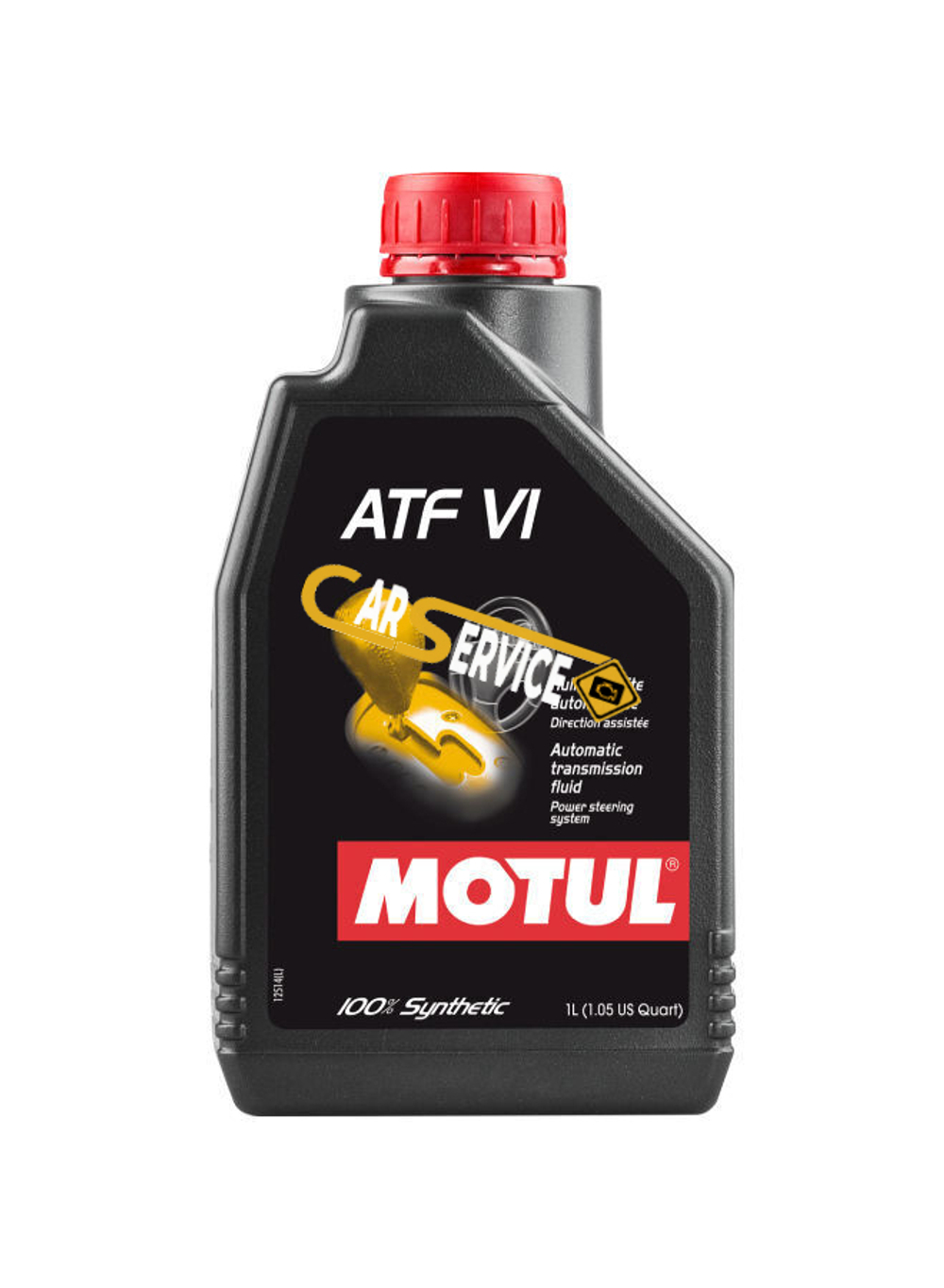 MOTUL MULTI ATF 1L