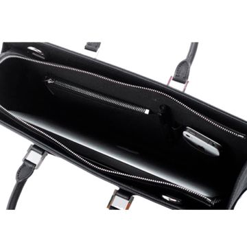 Деловая сумка Йосу. Черная