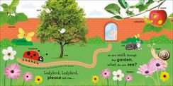 First Words with a Ladybird