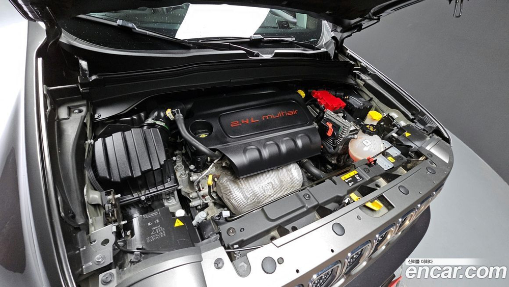Jeep Renegade 2.4 Limited (11.2019)