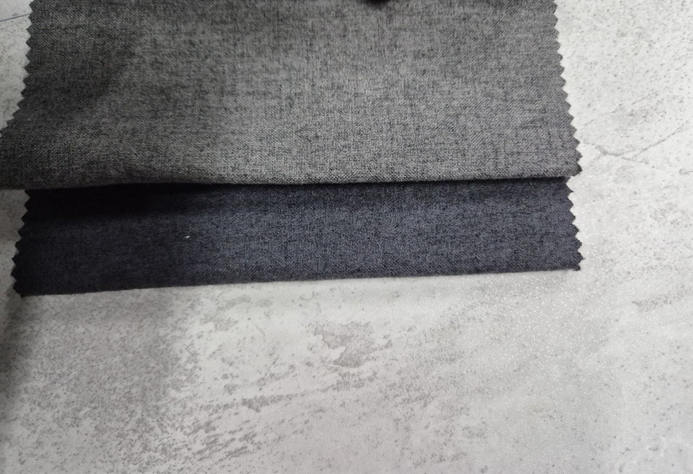 Рогожка Cashmere 21 graphite (Кашемир графит)