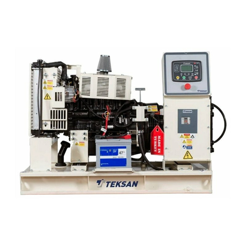Дизельный генератор Teksan TJ10MS5A-1