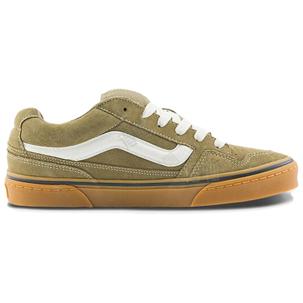 Мужские кеды Vans Caldrone Low 'Green Gum' VN000CSPOLV