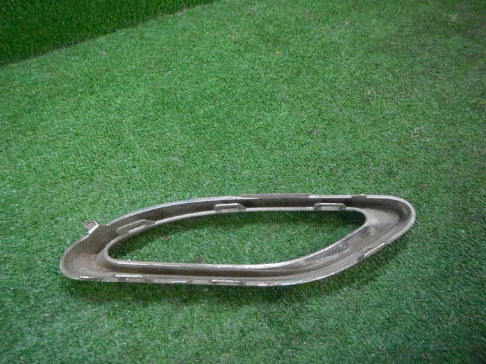 Накладка юбки бампера правая Mercedes GLS X166 (2015-2019)