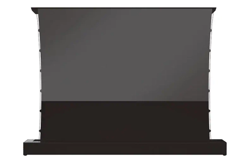 Экран напольный с электроприводом Lumien 145x196 см (16:9) LRRC-100102