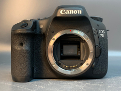 Canon EOS 7D 27246 кадров
