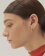 Моносерьга-кликер Basic L