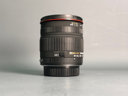 Sigma AF 18-200mm 3.5-6.3 DC OS HSM Nikon F Автофокус работает только на мануале.