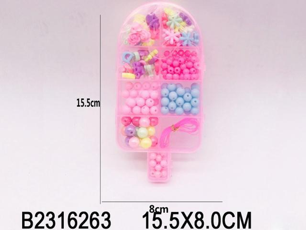 Набор бисера, T008