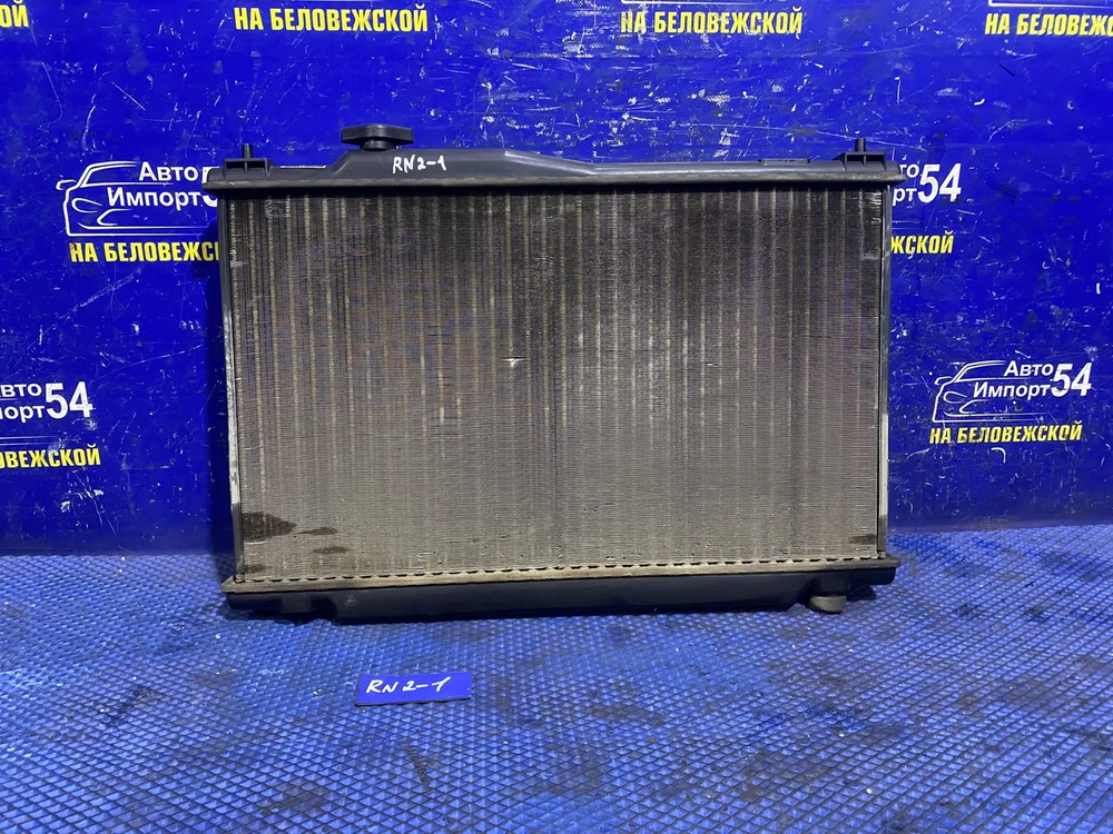 Радиатор двигателя Honda STREAM 2001