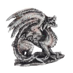 GAEM Фигурка декоративная "Дракон", L8 W4 H6,5 см, 4в.