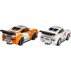 LEGO Speed Champions: Финишная линия гонки Porsche 911 GT 75912 — Porche 911gt Finish Line — Лего Спид Чампионы Чемпионы скорости