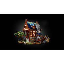 Конструктор LEGO Ideas 21325 Средневековая кузница