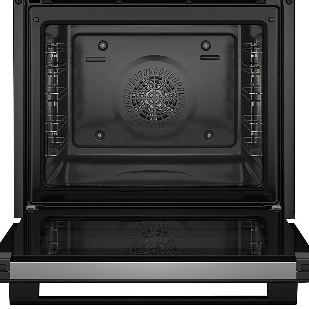 Встраиваемый электрический духовой шкаф Bosch HBA571BB4