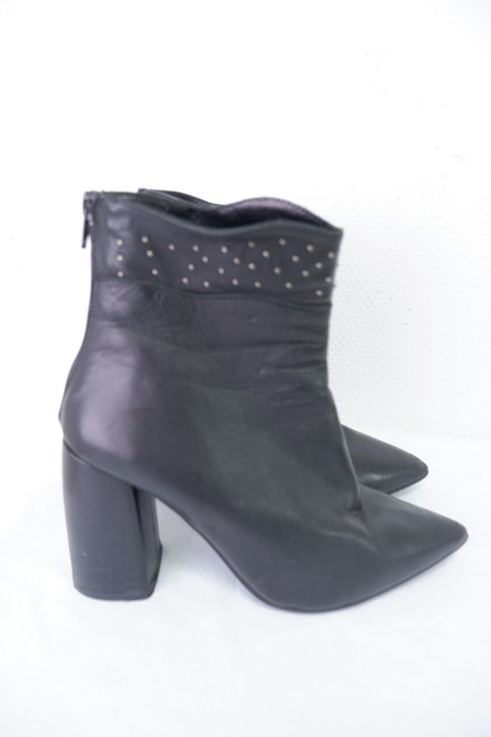 Полусапоги Vera Gomma демисезонные 39 размер