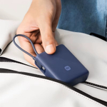Внешний аккумулятор Xiaomi PB1033MI 10000 мАч синий