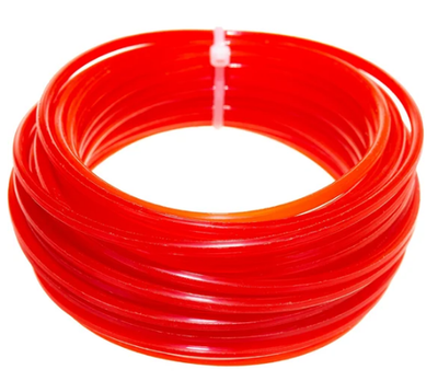 Леска для триммера семь граней, 3,0 мм х 10 м